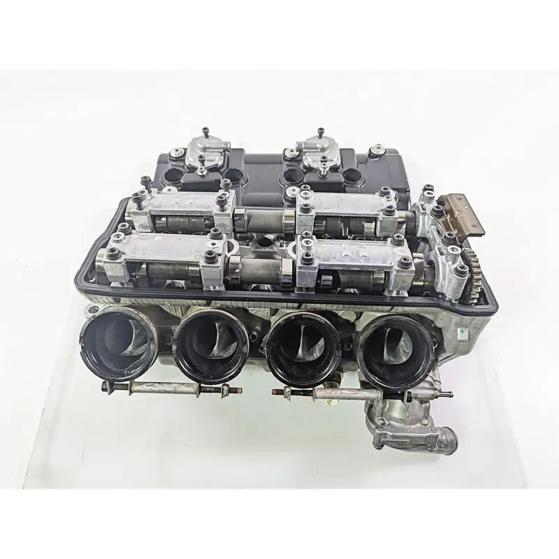 2016 Kawasaki ZX10R Ninja Cylinderhead & Valve Cover Set 11008-0869