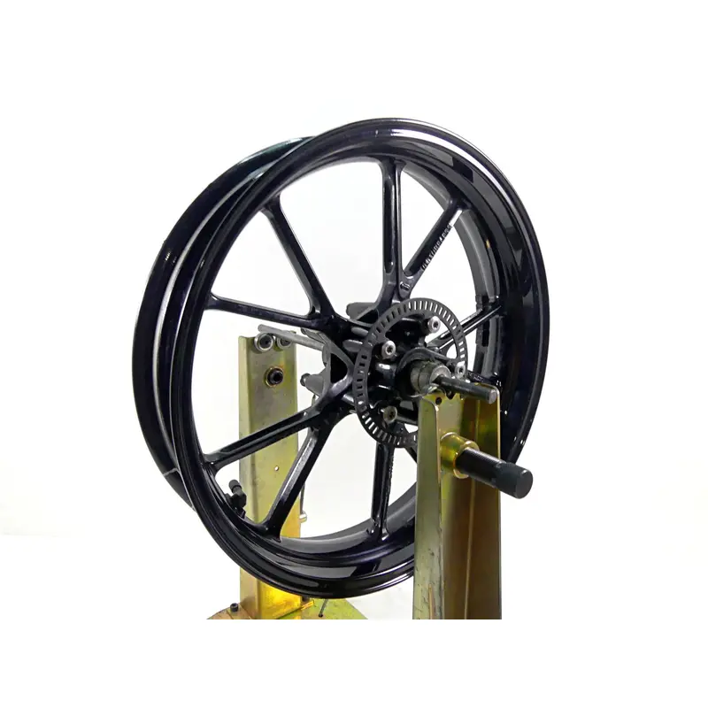 2022 Triumph Speed Triple 1200 RS Front Wheel Rim 17x3.5 -Dent T2000663