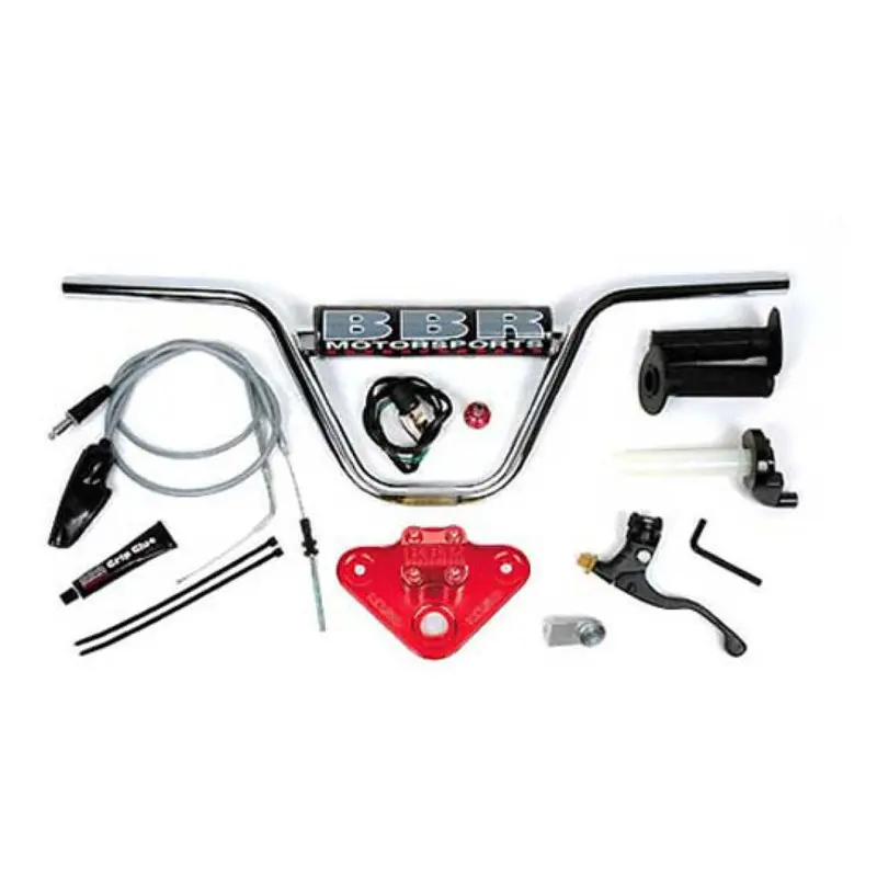 BBR Handlebar Rise Kit CRF/XR50