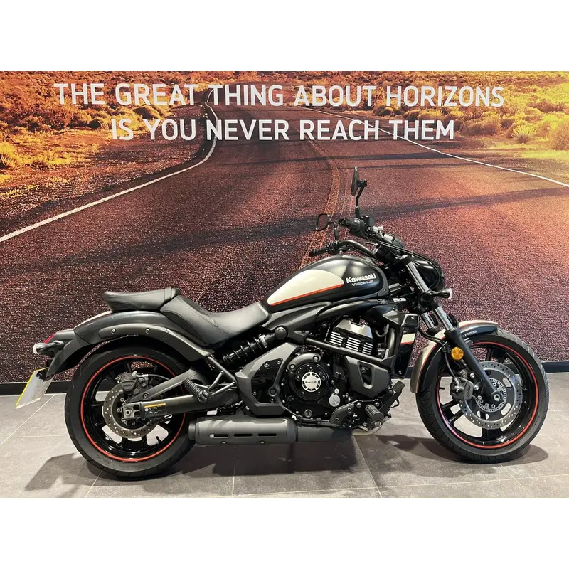 Kawasaki Vulcan S SE