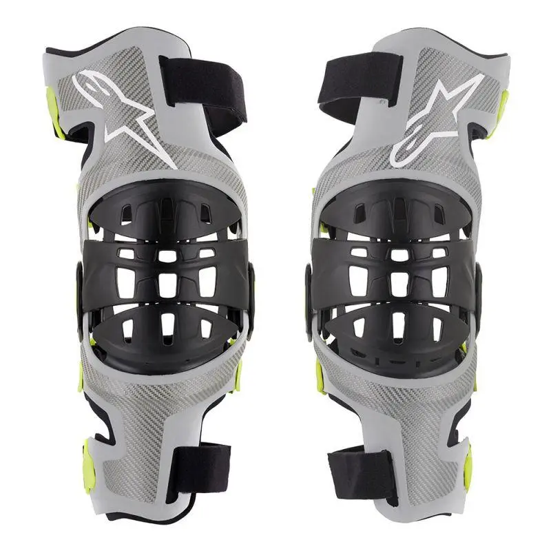 Bionic-7 CE Knee Brace Set