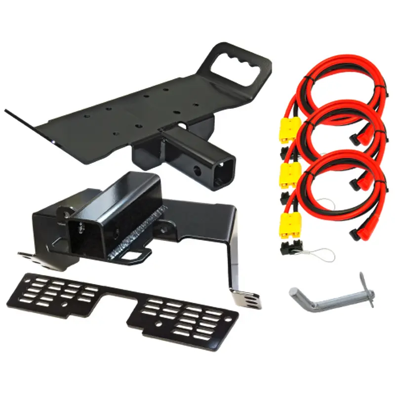 Multi Mount Winch Kit