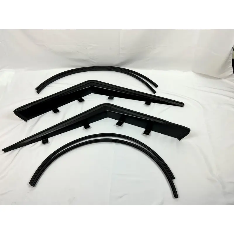 DIRT WARRIOR POLARIS RZR PRO R DOOR FILLER AND SEAL KIT