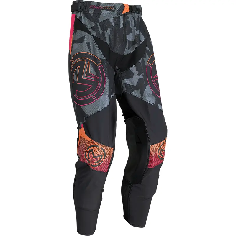 MOOSE RACING Sahara Pants - Stealth - 40 2901-10392
