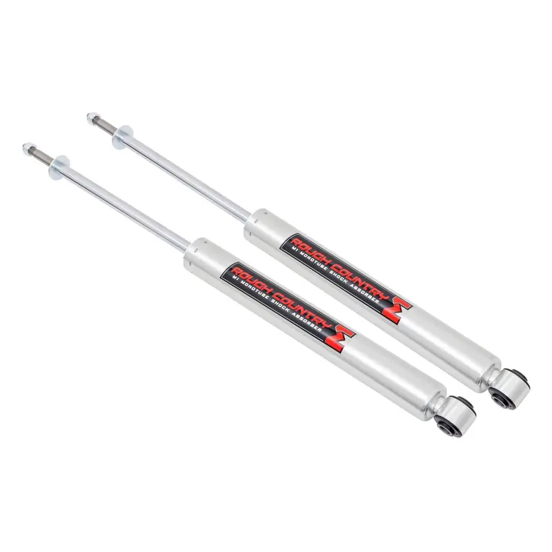 M1 Monotube Rear Shocks | 0-2" | Toyota Tacoma 2WD/4WD (2005-2023) | 770761_N
