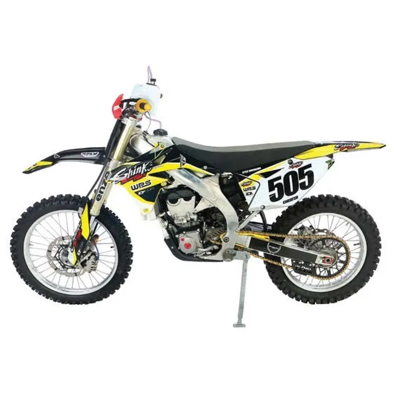 PSR PSR ADJUSTABLE OFF-ROAD KICK STAND SUZUKI RMZ 05-04500-29