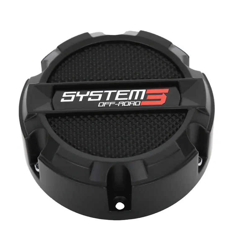 St4 Sb4 Sb5 St6 Sb6 Sb7 Cap Bolt In Matte Black