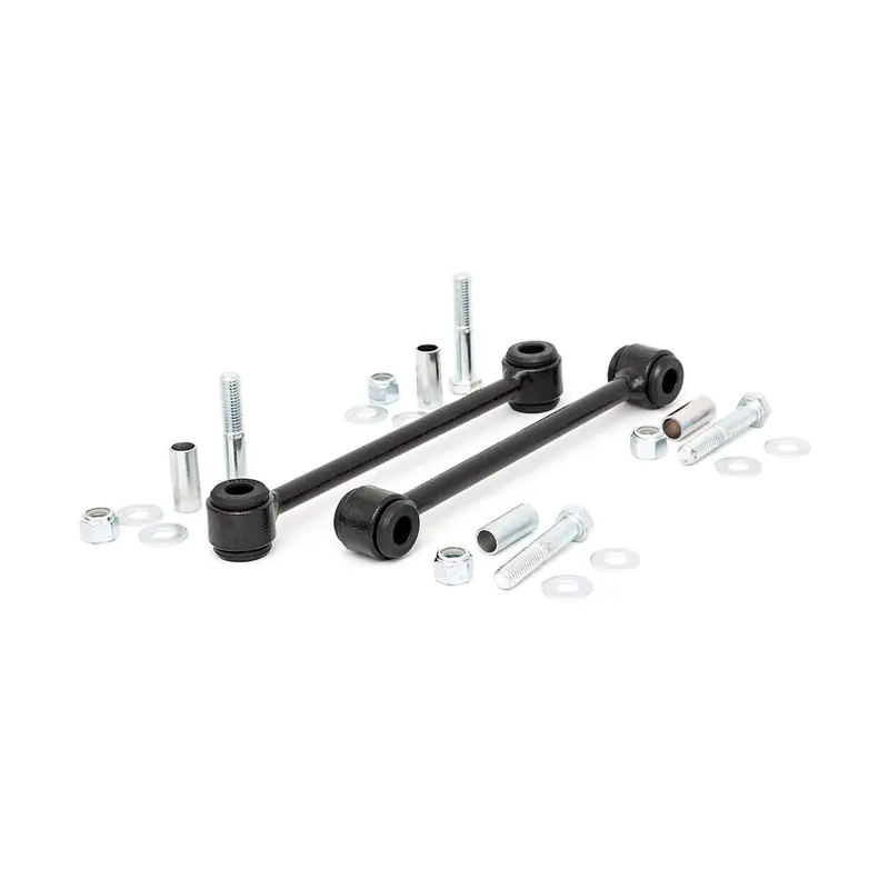 Sway Bar Links | Rear | 2.5-4 Inch Lift | Jeep Wrangler JK/Wrangler Unlimited (07-18) | 1134
