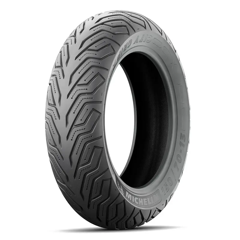 130/60-13 Bias Reinf 60S City Grip 2 Tyre TL Front/Rear Michelin (M1313060CG2)