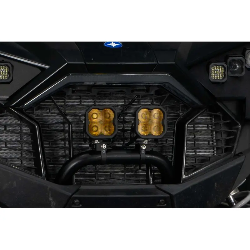 Diode Dynamics SS3 Universal Roll Bar Bumper Light Kit