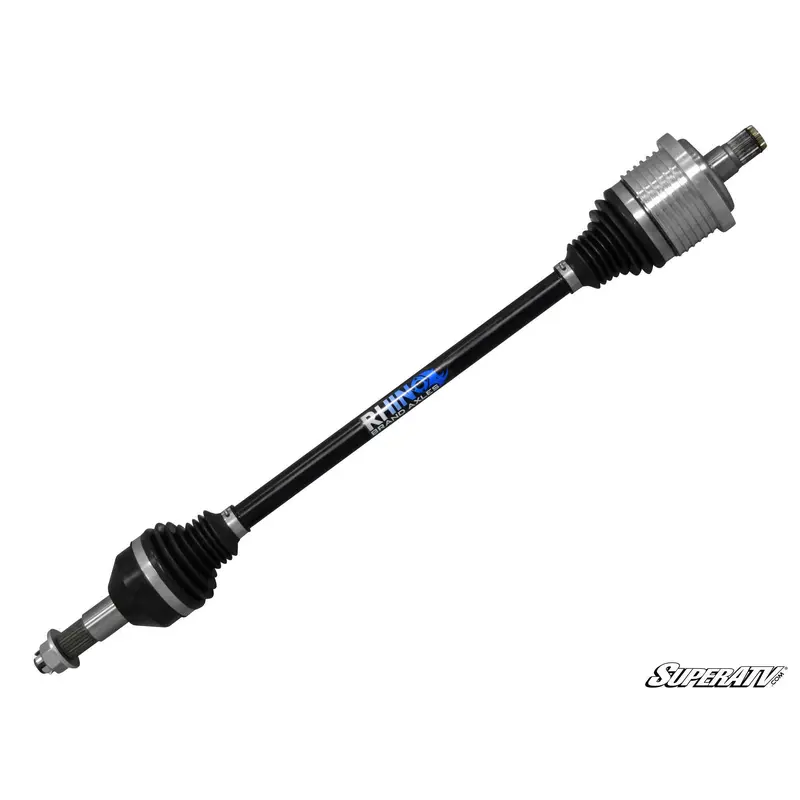 SuperATV Rhino Can-Am Maverick Turbo Axles