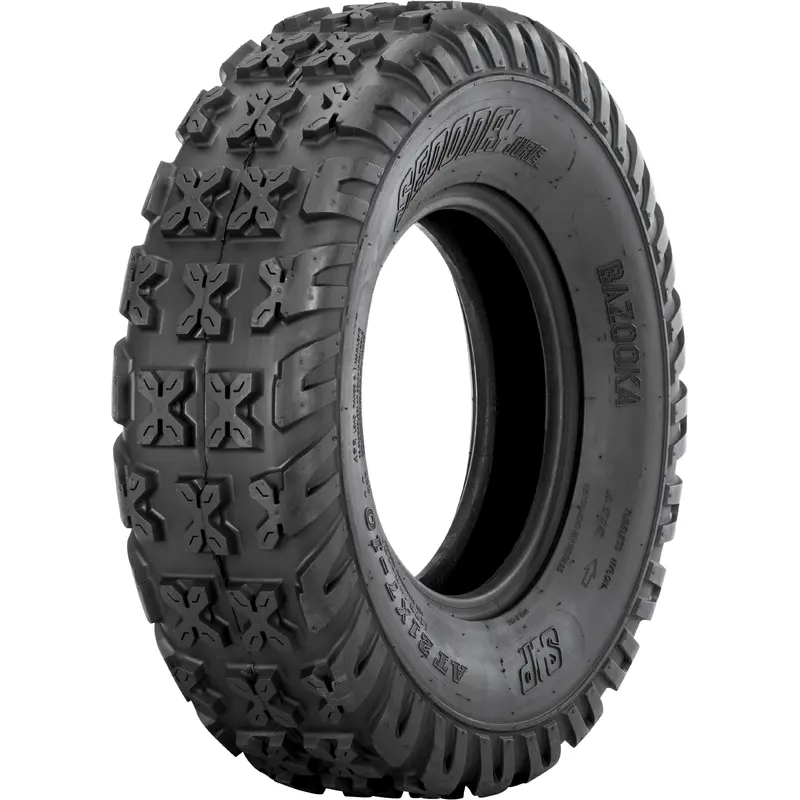 Tire Bazooka 19x6 10 Bias 4pr Lr145lbs