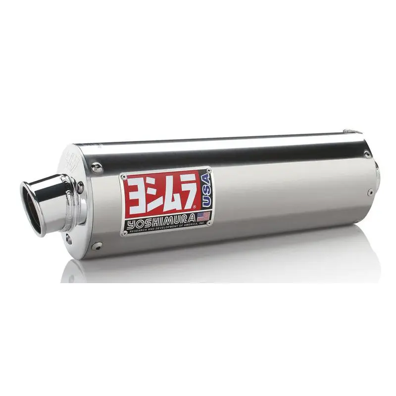 YOSHIMURA RS-3 FULL SYSTEM EXHAUST SS-SS-AL D461AFS-SA