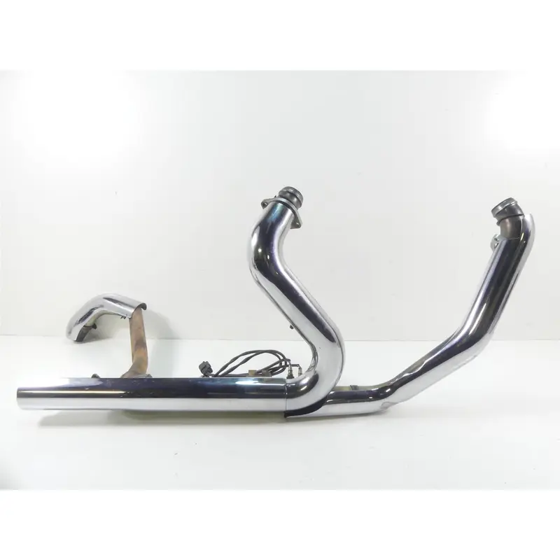 2014 Harley Touring FLHXS Street Glide Sp Oem Exhaust Header Manifold 66855-10A