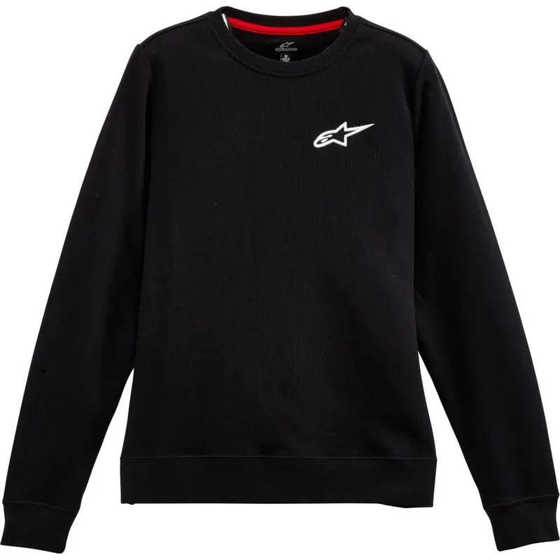 Alpinestars Women's Ageless Chest Crew Fleece