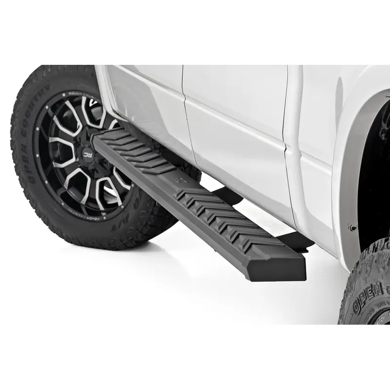 BA2 Running Board | Side Step Bars | Ford F-150 2WD/4WD (2009-2014) | 41012