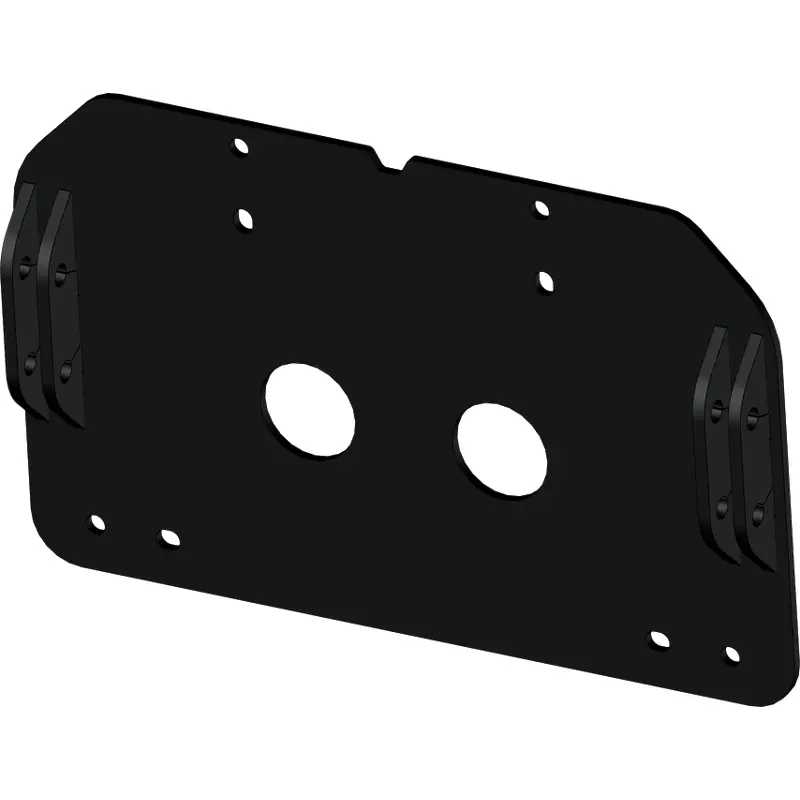 Kfi Plow Mount