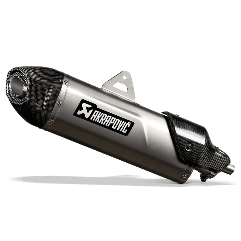 Systme d'chappement Slip-On Triumph