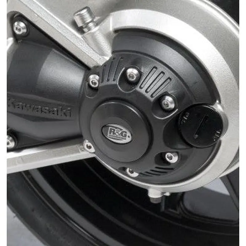 R&G Racing Black Frame Plug For 2012-2018 Honda Crosstourer