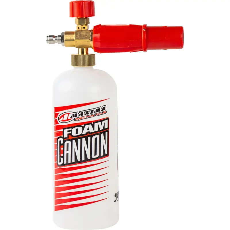 FOAM CANNON
