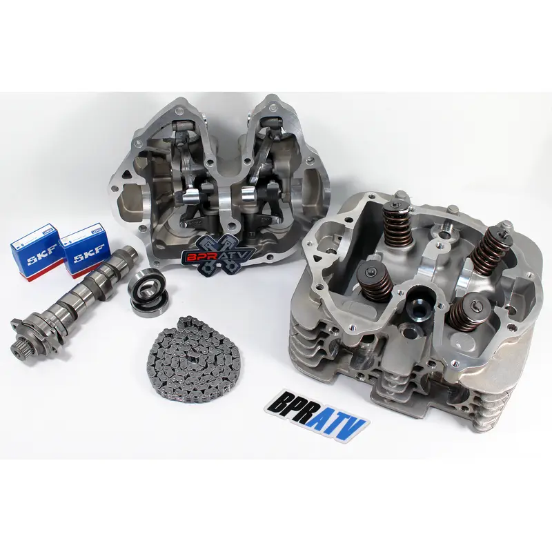 Honda TRX400EX TRX 400EX Assembled Cylinder Head Stage 2 Camshaft Chain Bearings