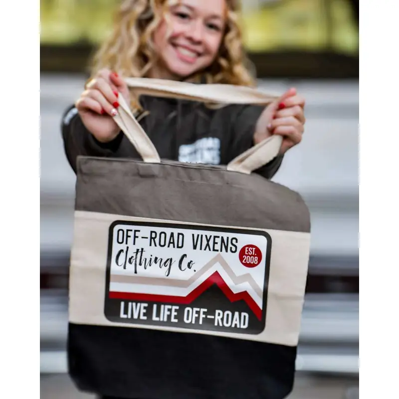 Retro Tote Bag