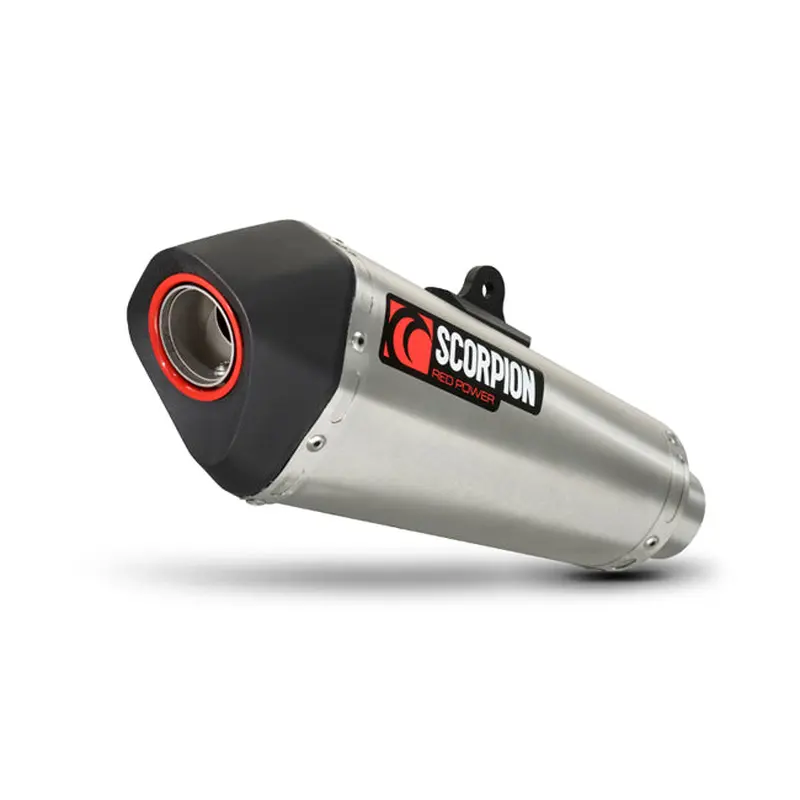 KTM Duke125 11-16 200 12-16 Serket Taper Slip-on S/Steel (RKT72SEO)