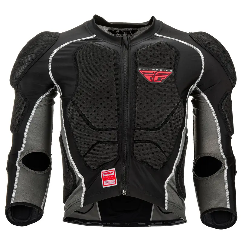 Fly protection jacket