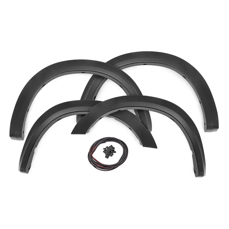 Fender Flares | Sport | PTW Rugged Brown | Ram 1500 2WD/4WD (2010-2018 & Classic) | S-D10911-PTW