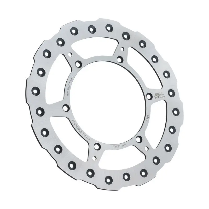 JT FRONT BRAKE ROTOR YAMAHA JTD4080SC01