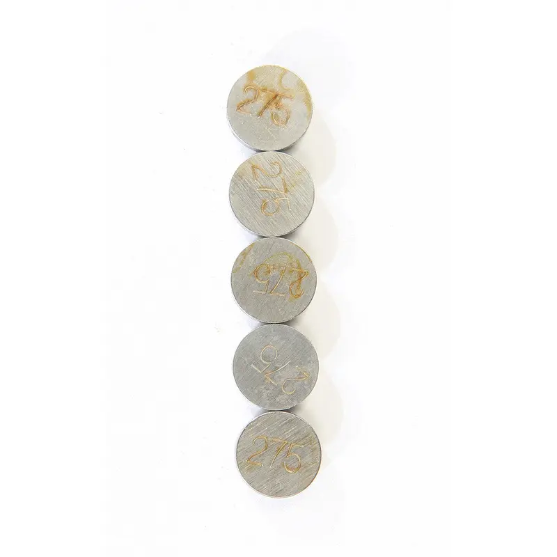 K&L VALVE SHIMS 2.75MMX9.5MM 5/PK 13-6785
