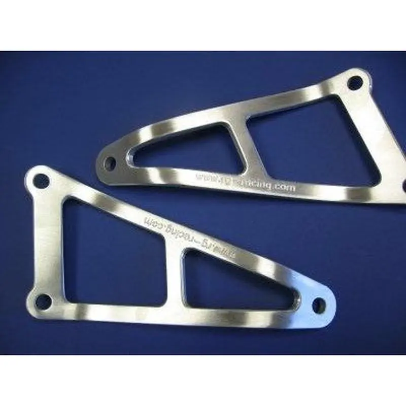 R&G Racing Silver Exhaust Hanger For 1998-2001 Yamaha YZF R1 EH0031SI