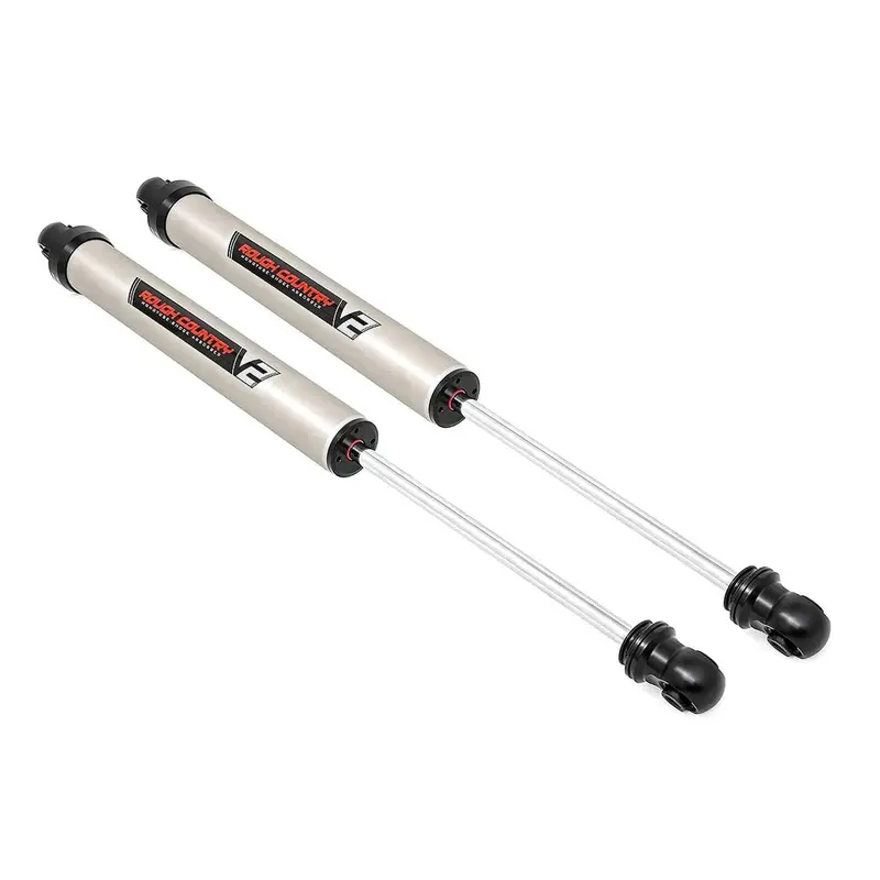 V2 Rear Shocks | 5-6.5" | Chevy/GMC Avalanche/Tahoe/Yukon/Yukon XL 1500 (00-20) | 760782_M