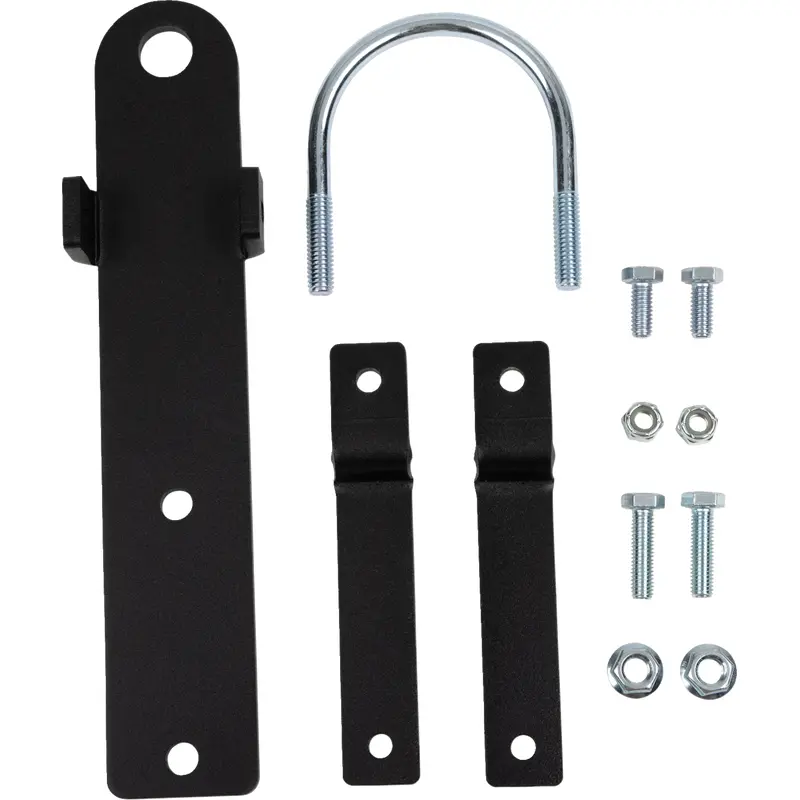 MOOSE UTILITY Ball Hitch - Raptor/Warrior 1262PF