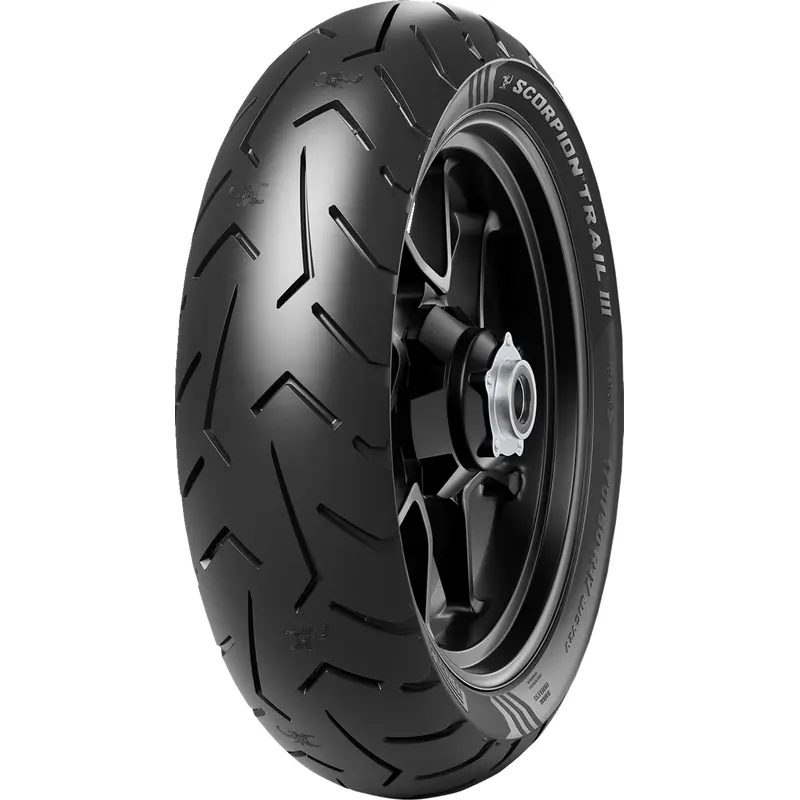 PIRELLI Tire - Scorpion Trail III - Rear - 170/60R17 - 72V 4255800