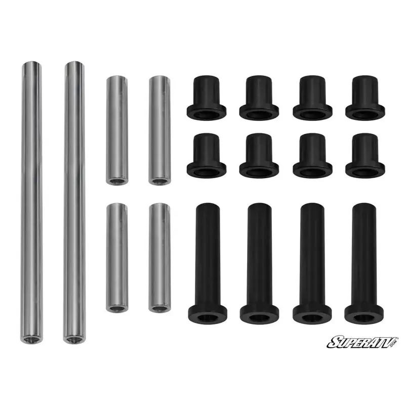 A ARM BUSHINGS FRONT HONDA PIONEER 1000, SUPER ATV, AAB-H-PIO1K-001-F