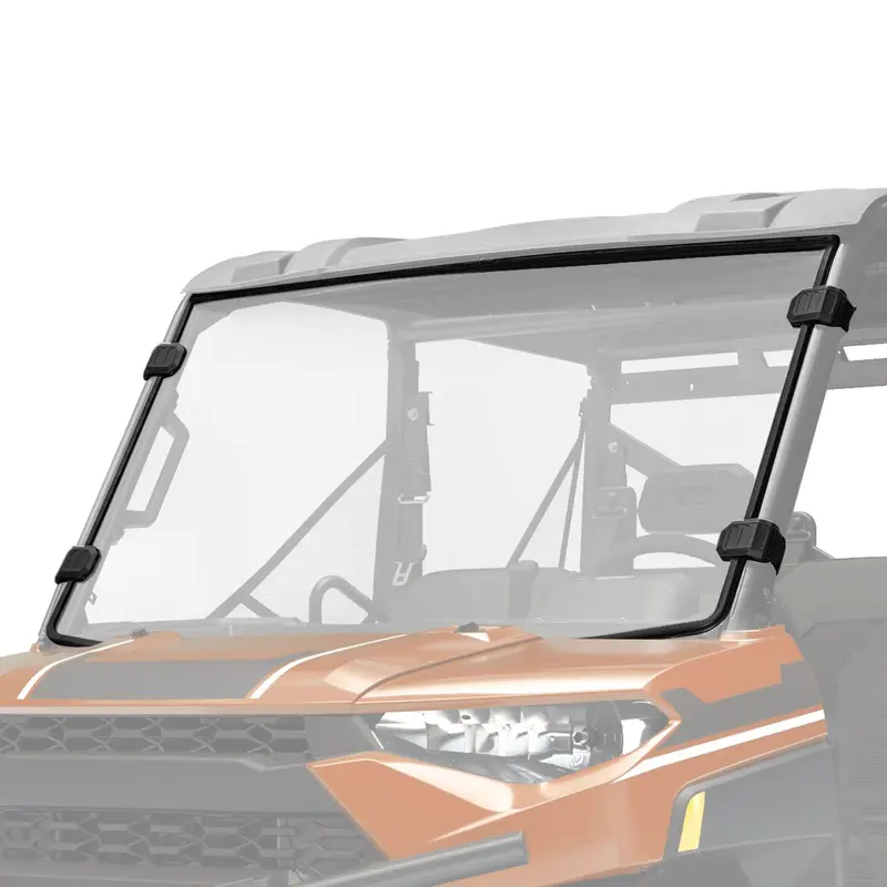 Front Windshield for Ranger XP 1000/Crew /Ranger 1000/Crew 2017-2025