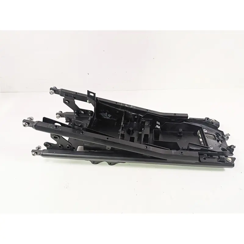 2009 Yamaha FZ1 FZS10 Fazer Straight Subframe & Inner Fender 2D1-21190-01-P0