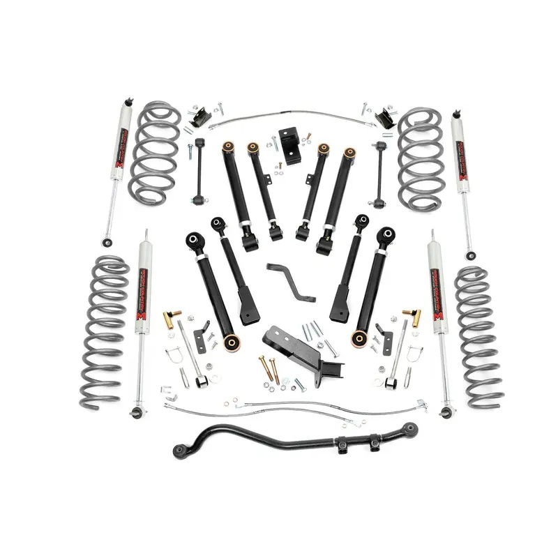 6 Inch Lift Kit | X-Series | M1 |  Jeep Wrangler TJ (97-06)/Wrangler Unlimited (04-06) | 66240