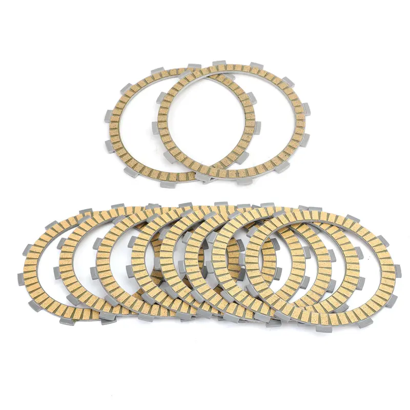 Clutch Friction Plate Kit Set For Triumph Daytona 955 Tiger 1050 2001-2012
