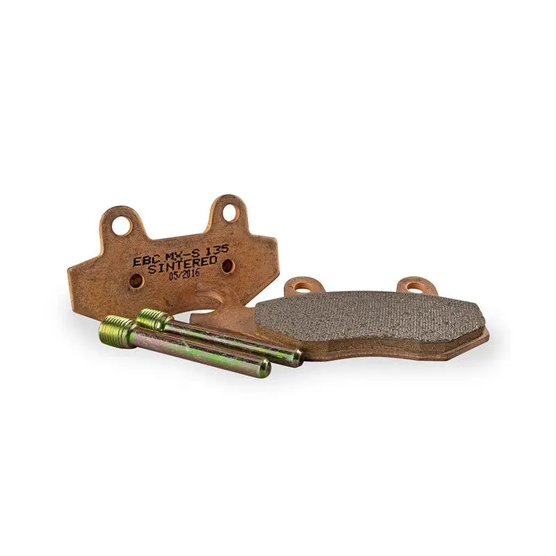 EBC 1 Pair MX-S Offroad Race Brake Pads MPN MXS302
