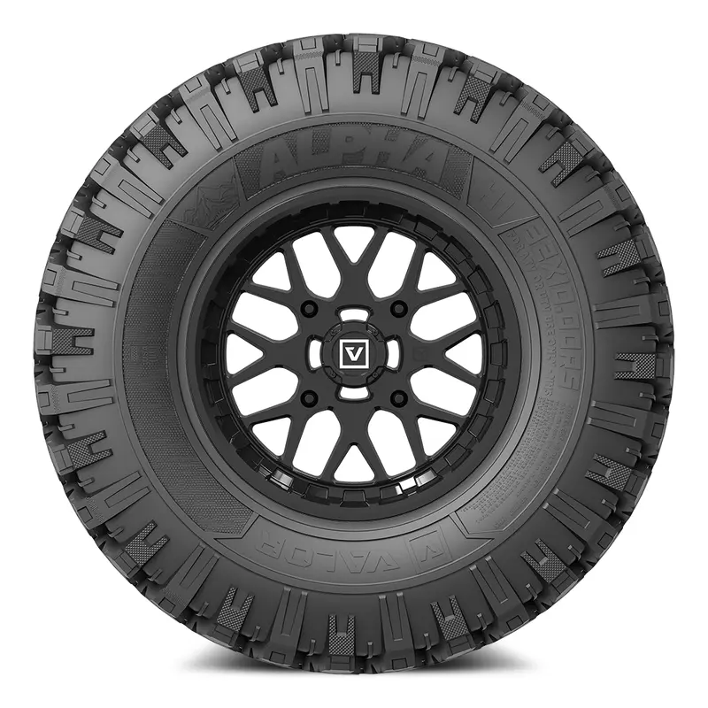 V03 GB 4x137 on Alpha H1 30x9.5R14