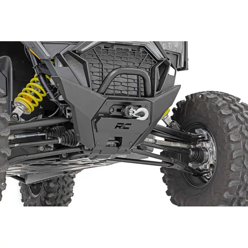 Rough Country Polaris RZR Pro XP Winch Mount