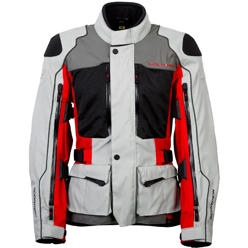 Yosemite Jacket Red Sm