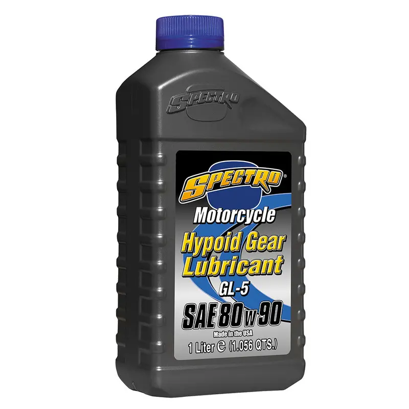 SPECTRO Hypoid Gear Lubricant GL-5