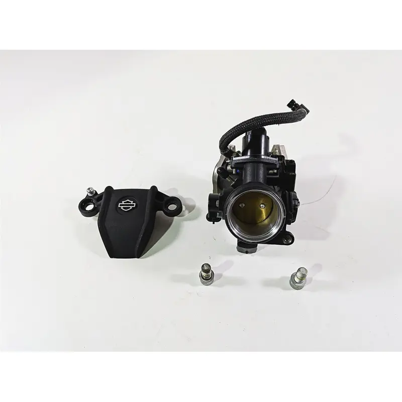 2009 Harley XR1200 Sportster Throttle Body & Cover 27695-08