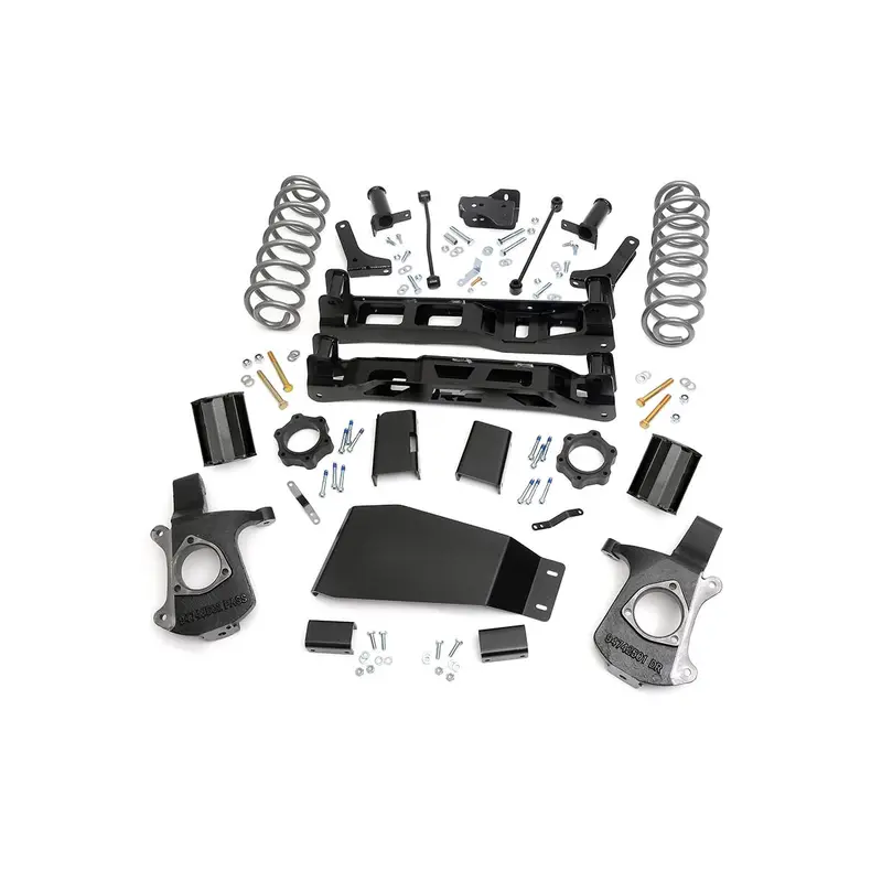 7.5 Inch Lift Kit | Chevy Avalanche 2WD/4WD (2007-2013) | 20900