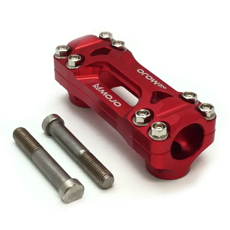 [BLEM] MOJO Honda 30mm Stock Height Bar Mount | MOJO-HON-BRMT3002