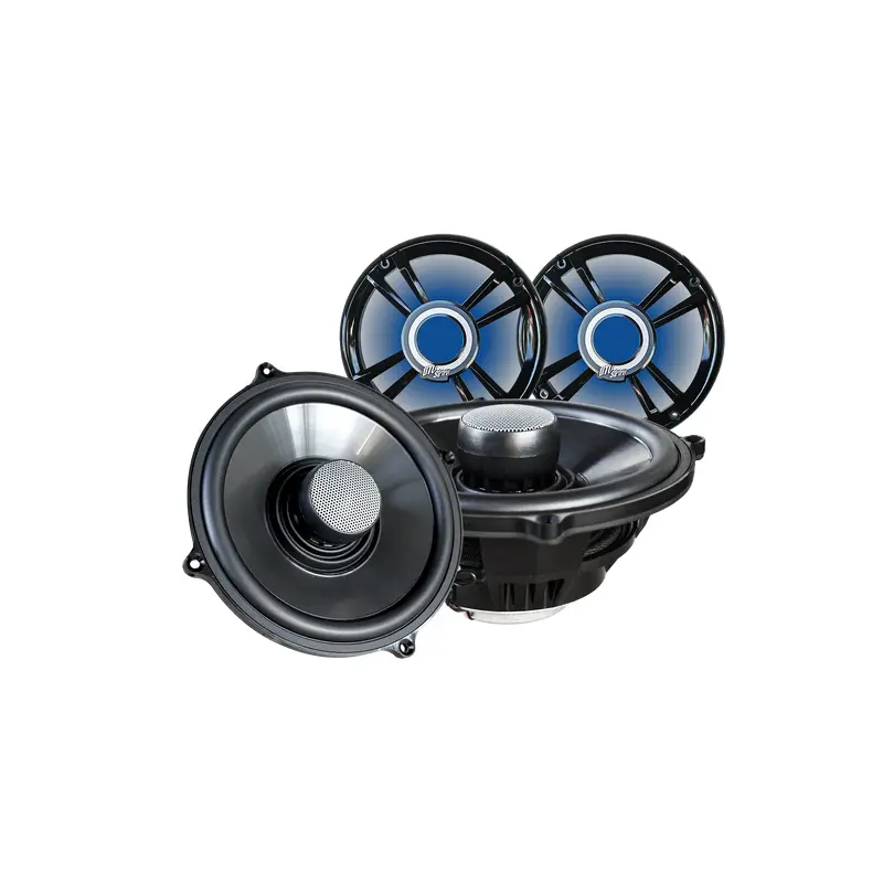 Pro Series 6.5" Speakers (Pair) | UTVS-P654