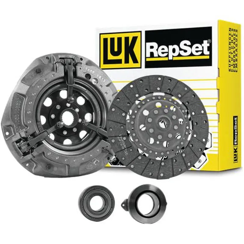 Clutch Kit with Bearings - S.146906